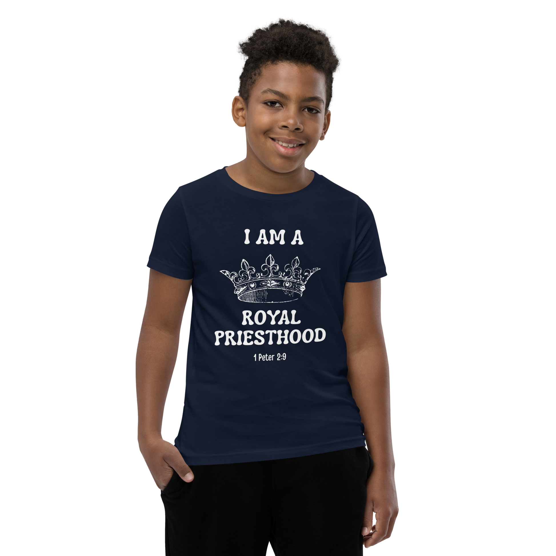 Royal priesthood