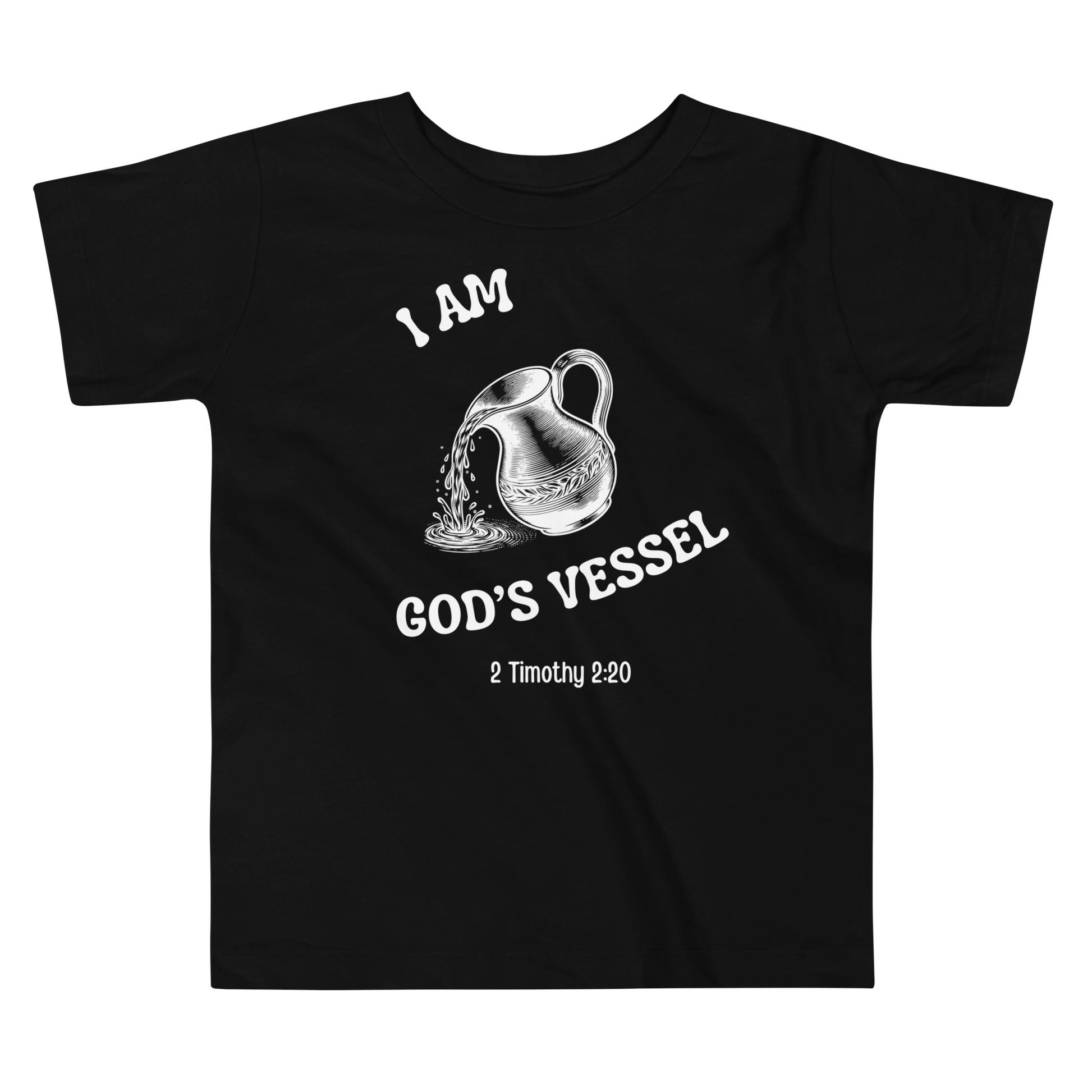 God’s vessel