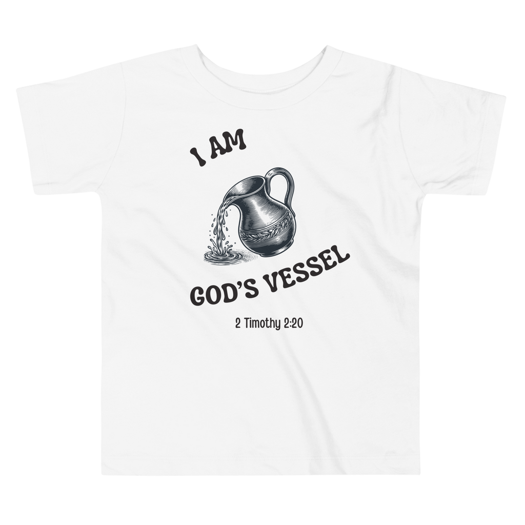 God’s vessel