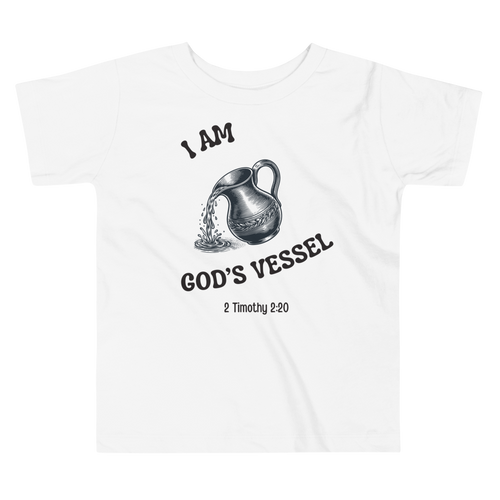 God’s vessel